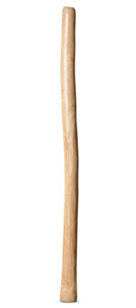Medium Size Natural Finish Didgeridoo (TW1554)